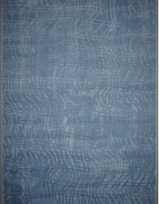 Синтетичний килим Alvita Relax 4645A S.D.Blue-Blue - высокое качество по лучшей цене в Украине.